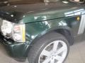 2004 Epsom Green Metallic Land Rover Range Rover HSE  photo #11