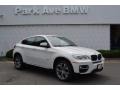 Alpine White 2014 BMW X6 xDrive35i