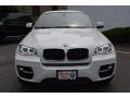 Alpine White - X6 xDrive35i Photo No. 7