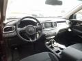  2018 Sorento LX AWD Black Interior