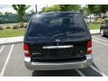 2004 Midnight Black Kia Sedona EX  photo #5