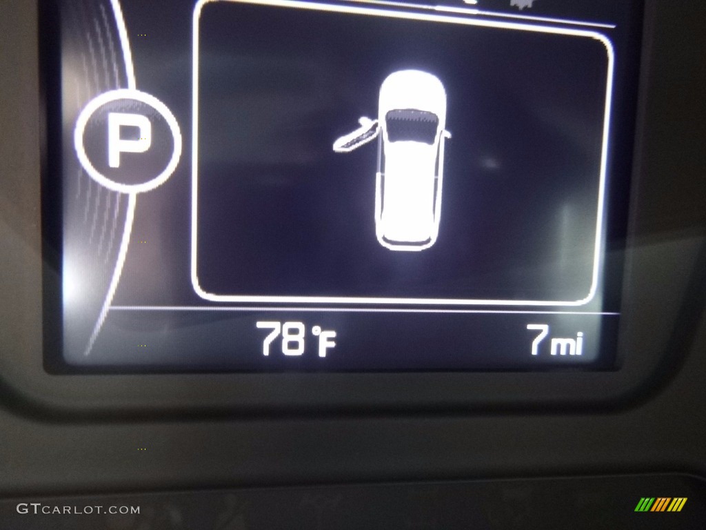 2018 Sorento LX AWD - Sangria / Black photo #20