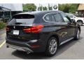 2017 Black Sapphire Metallic BMW X1 xDrive28i  photo #3