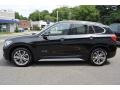 2017 Black Sapphire Metallic BMW X1 xDrive28i  photo #5