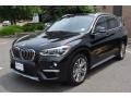 2017 Black Sapphire Metallic BMW X1 xDrive28i  photo #6