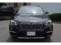 2017 Black Sapphire Metallic BMW X1 xDrive28i  photo #7