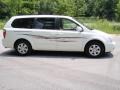 2006 White Kia Sedona LX  photo #4