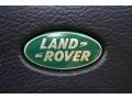 2002 Zambezi Silver Metallic Land Rover Discovery II SE  photo #34