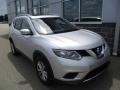 2014 Brilliant Silver Nissan Rogue SV AWD  photo #19