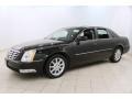 2011 Black Raven Cadillac DTS Luxury  photo #3