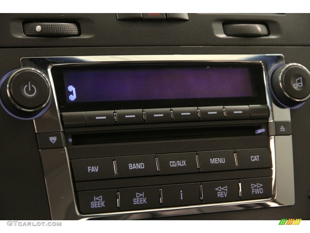 2011 DTS Luxury - Black Raven / Ebony photo #12