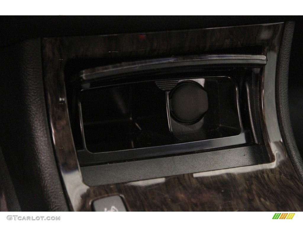 2011 DTS Luxury - Black Raven / Ebony photo #13