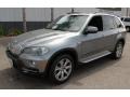 2008 Space Grey Metallic BMW X5 4.8i  photo #12