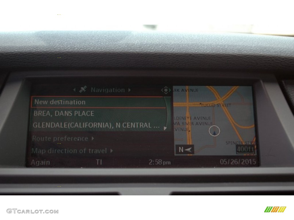 2008 X5 4.8i - Space Grey Metallic / Black photo #31