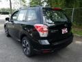 2018 Crystal Black Silica Subaru Forester 2.5i  photo #4