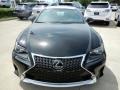 Obsidian - RC 350 F Sport AWD Photo No. 2