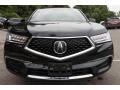 Crystal Black Pearl - MDX Technology SH-AWD Photo No. 2