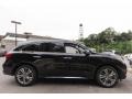 Crystal Black Pearl - MDX Technology SH-AWD Photo No. 3