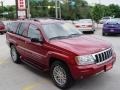 Inferno Red Pearl - Grand Cherokee Limited 4x4 Photo No. 2