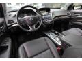 2017 Crystal Black Pearl Acura MDX Technology SH-AWD  photo #10