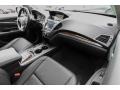Crystal Black Pearl - MDX Technology SH-AWD Photo No. 12
