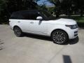 Fuji White 2017 Land Rover Range Rover Autobiography