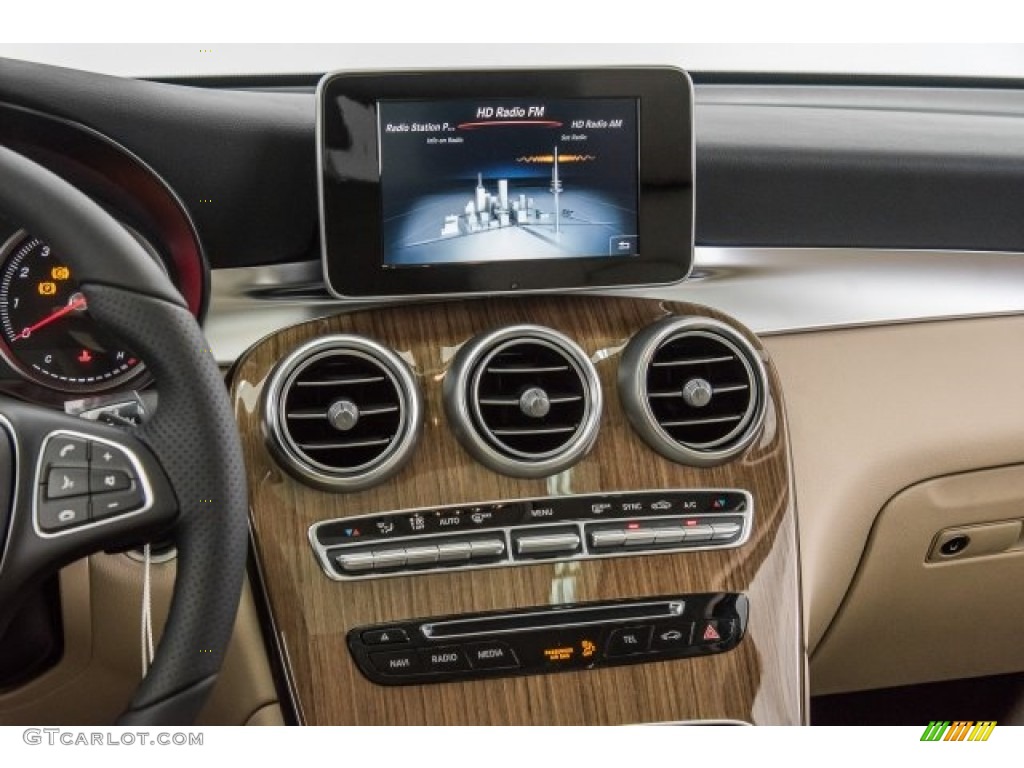 2018 Mercedes-Benz GLC 300 Controls Photo #121921455