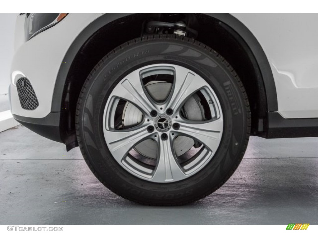 2018 Mercedes-Benz GLC 300 Wheel Photo #121921548