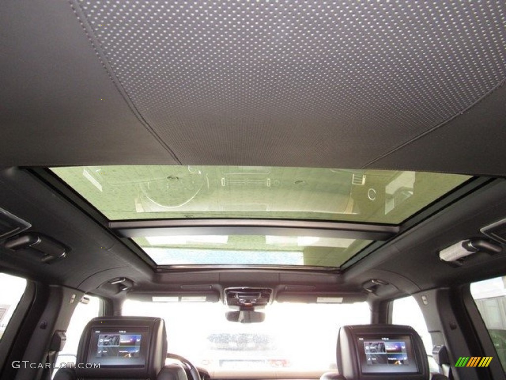 2017 Range Rover Autobiography - Fuji White / Ebony/Ebony photo #18
