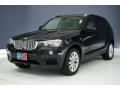 Jet Black - X3 xDrive28i Photo No. 31