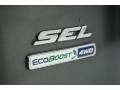 Sterling Gray Metallic - Escape SEL 2.0L EcoBoost 4WD Photo No. 18