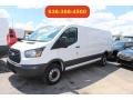 Oxford White - Transit Van 250 LR Long Photo No. 1