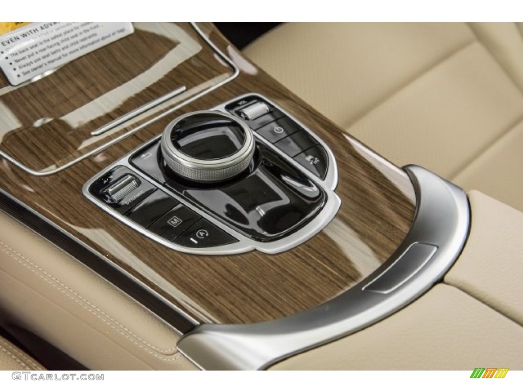 2018 Mercedes-Benz GLC 300 4Matic Coupe Controls Photo #121922304