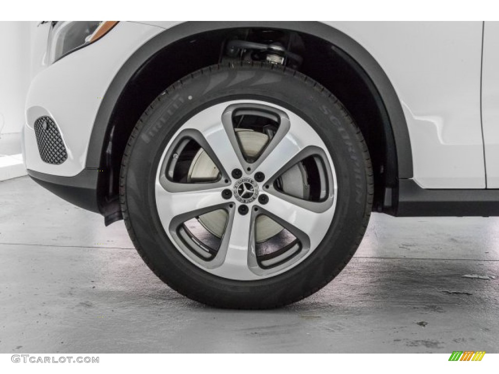 2018 Mercedes-Benz GLC 300 4Matic Coupe Wheel Photo #121922355