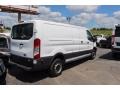 Oxford White - Transit Van 250 LR Long Photo No. 15