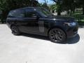 Santorini Black Metallic 2017 Land Rover Range Rover SVAutobiography Dynamic