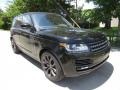 Santorini Black Metallic - Range Rover SVAutobiography Dynamic Photo No. 3