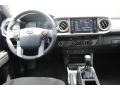 2017 Magnetic Gray Metallic Toyota Tacoma TRD Sport Double Cab  photo #25