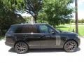 Santorini Black Metallic - Range Rover SVAutobiography Dynamic Photo No. 6