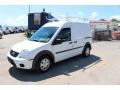 Frozen White - Transit Connect XLT Van Photo No. 3