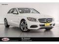 Polar White - C 350e Plug-in Hybrid Sedan Photo No. 1