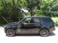 2017 Santorini Black Metallic Land Rover Range Rover SVAutobiography Dynamic  photo #11