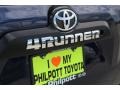 2017 Nautical Blue Metallic Toyota 4Runner TRD Off-Road Premium 4x4  photo #9