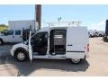 Frozen White - Transit Connect XLT Van Photo No. 11