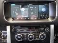 Controls of 2017 Range Rover SVAutobiography Dynamic