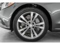 2017 Selenite Grey Metallic Mercedes-Benz C 350e Plug-in Hybrid Sedan  photo #9