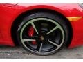 2016 Porsche 911 Targa 4S Wheel and Tire Photo