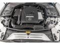 Polar White - C 350e Plug-in Hybrid Sedan Photo No. 9