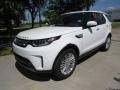 Fuji White - Discovery HSE Luxury Photo No. 10