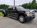 Shadow Black 2016 Ford F350 Super Duty Lariat Crew Cab 4x4 DRW